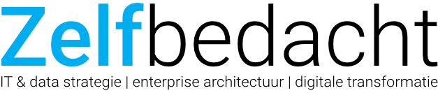 Zelfbedacht